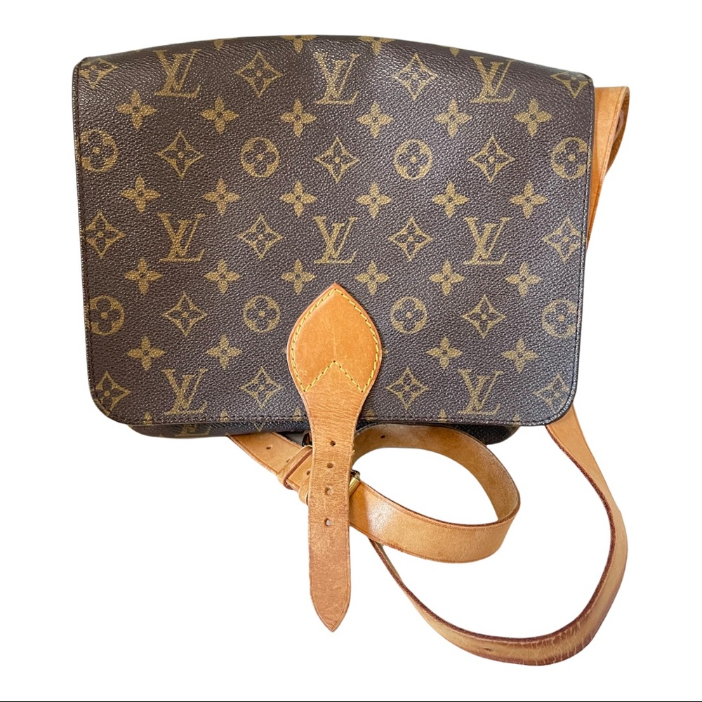 VINTAGE Authentic Louis Vuitton crossbody bag
With Certificate of Authenticity - Picture 8 of 15
